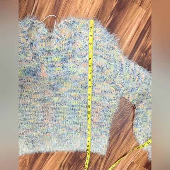 Free People Gelato Sweater NWOT - Picture 6 of 7